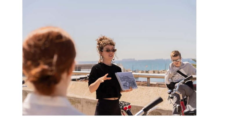 Barcelona: Sagrada Familia or City Tour by Bike or eBike - Why a bike is a smart way to see Barcelona