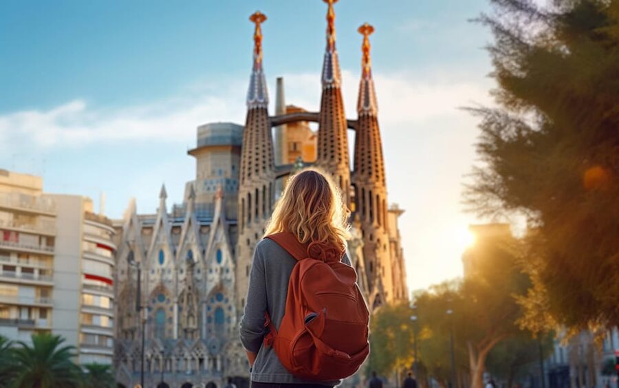 Barcelona: Sagrada Familia & Park Güell Guided Tour & Ticket - Why combine Sagrada Familia and Park Güell?