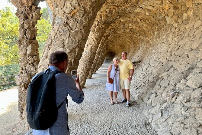 Barcelona: Sagrada Familia & Park Guell Guided Tour + Transfer - Who will get the most from this tour