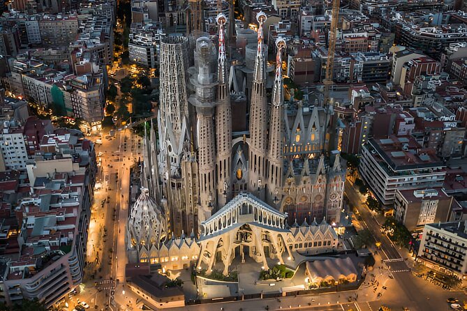 Barcelona Sagrada Familia Priority Access Tour - Why priority entry matters at Sagrada Familia