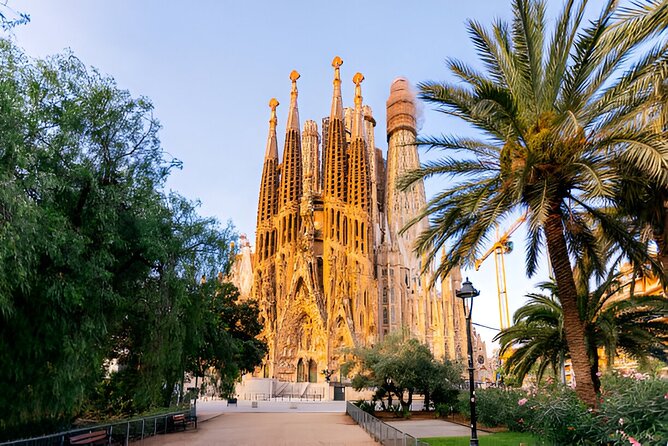 Barcelona Sagrada Familia Priority Access Tour - The museum turns a spectacular building into a work in progress