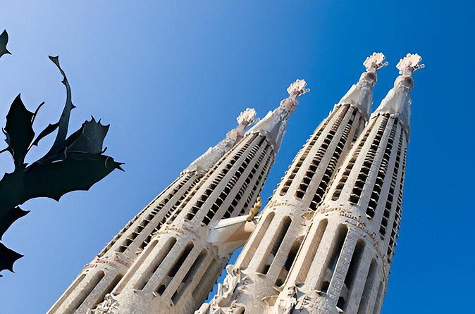 Barcelona Sagrada Familia Priority Access Tour - The workers’ school adds a human detail