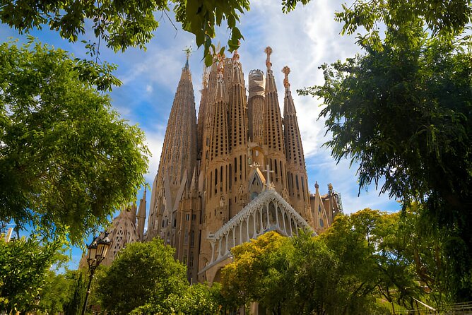 Barcelona Sagrada Familia Priority Access Tour - At the Nativity Façade, Gaudí’s story begins in stone