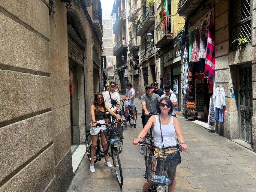 Barcelona: Sagrada Familia Private E-Scooter Tour - Photos, Video, and the Small-Group Feel