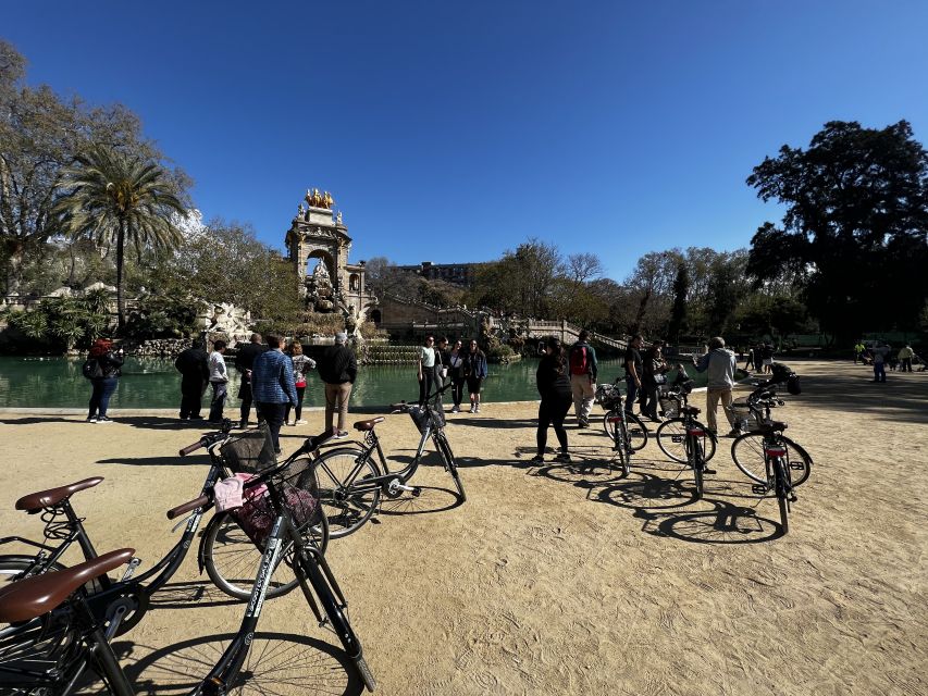 Barcelona: Sagrada Familia Private E-Scooter Tour - What the $27 Price Really Buys You