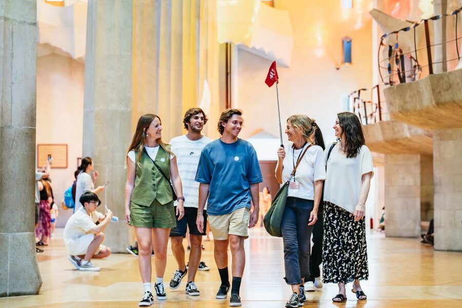 Barcelona: Sagrada Familia Skip-the-Line Entry Ticket & Tour - How the $67 price works for different visitors