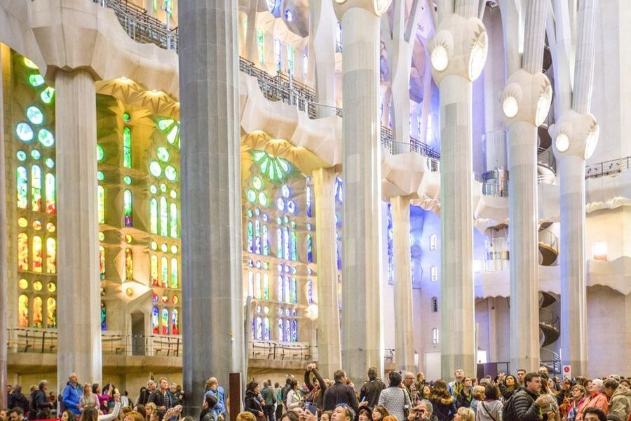 Barcelona: Sagrada Familia Skip-the-Line Guided Tour - Should You Book It?