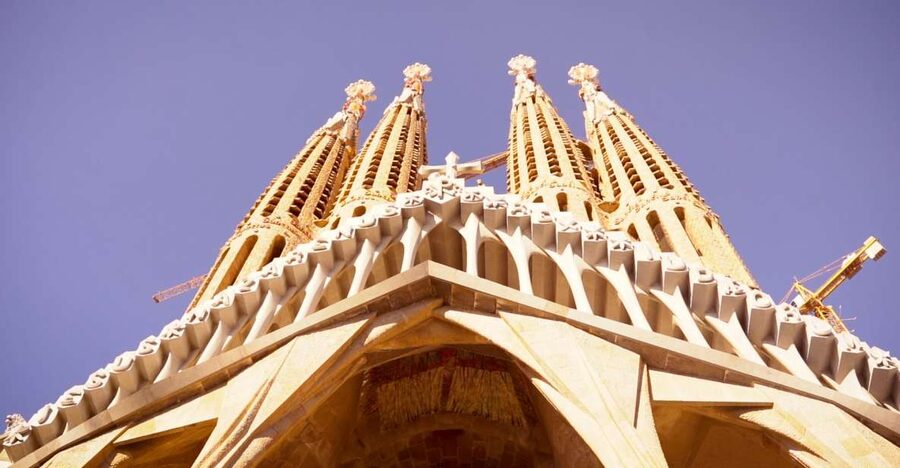 Barcelona: Sagrada Familia Skip-the-Line Guided Tour - The Façades and the Building’s Outdoor Details