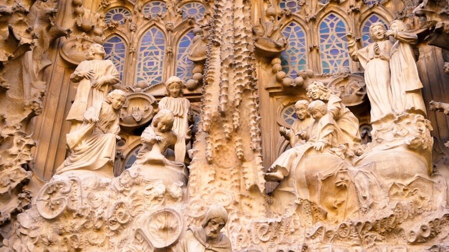 Barcelona: Sagrada Familia Skip-the-Line Guided Tour - The Museum, Models, and Gaudí’s Working Process