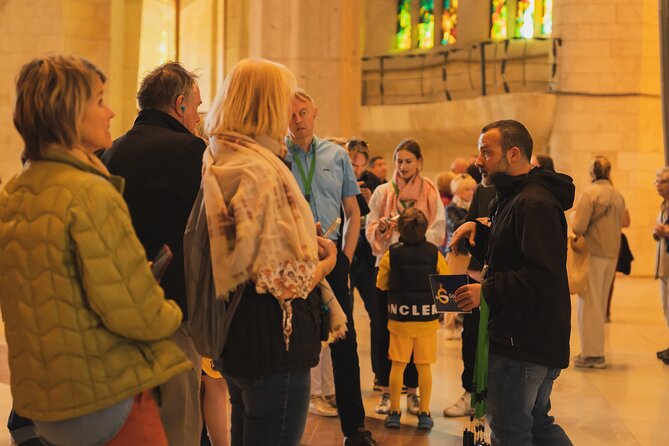 Barcelona: Sagrada Familia Skip-the-Line Guided Tour and Tickets - What the $56.84 price gets you