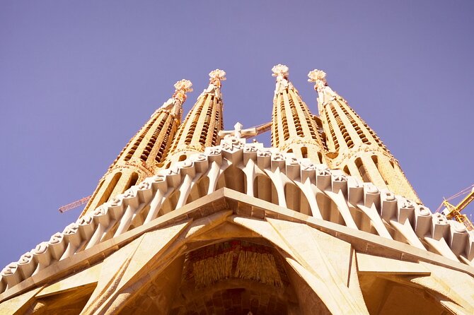 Barcelona: Sagrada Familia Skip-the-Line Guided Tour and Tickets - Priority admission, with one important limitation