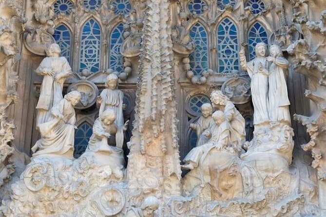Barcelona: Sagrada Familia Skip The Line Insider Guided Tour - The museum makes the unfinished story easier to follow