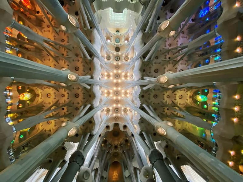 Barcelona: Sagrada Familia Skip-the-line Tour with Guide - Key points to know before you book