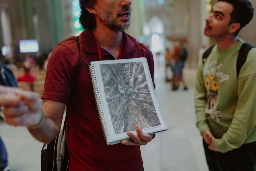 Barcelona: Sagrada Familia Skip-the-line Tour with Guide - Practical details that can affect your visit