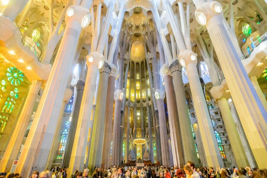Barcelona: Sagrada Familia Tour & Optional Tower Visit - Who should book this Sagrada Familia experience?