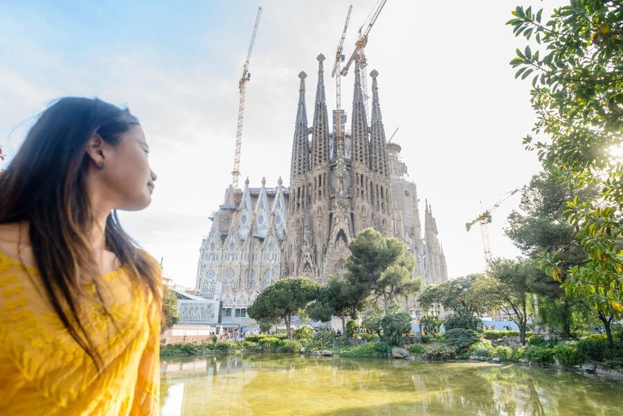 Barcelona: Sagrada Familia Tour & Optional Tower Visit - Why a guide helps inside Sagrada Familia
