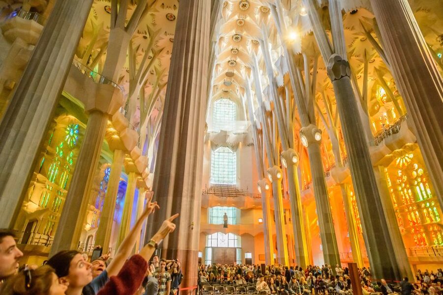 Barcelona: Sagrada Familia Tour & Optional Tower Visit - Is the $56 price good value?