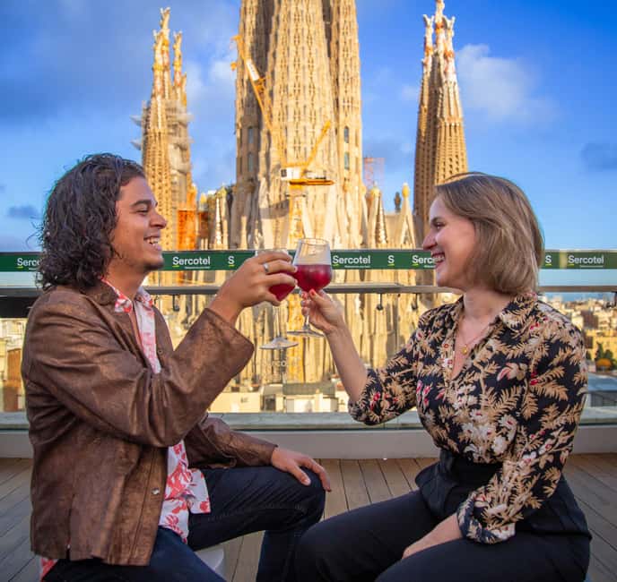 Barcelona: Sagrada Familia Tour Priority Access & Add-ons - Park Güell, towers, and other add-ons