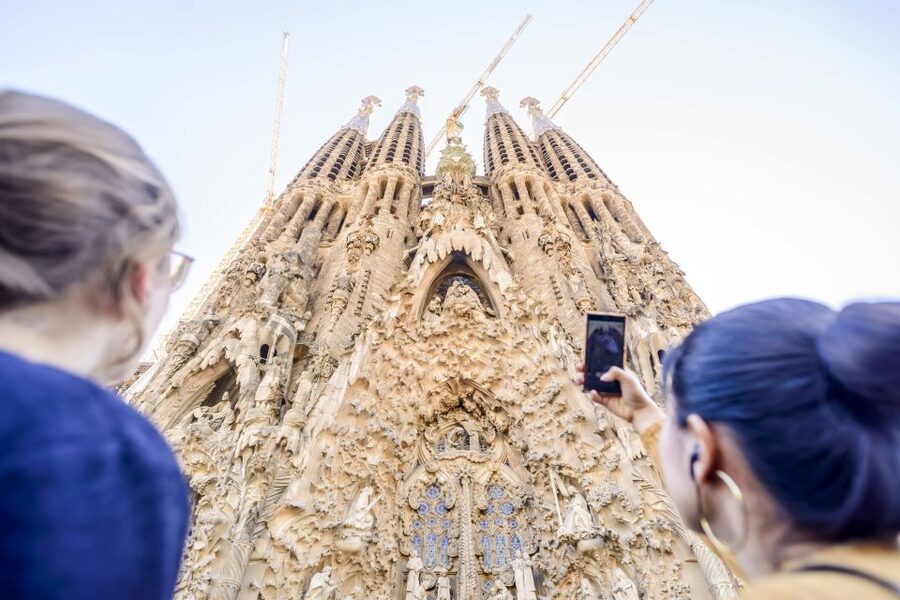 Barcelona: Sagrada Familia Tour with Optional Tower Access - Key points to know before you book