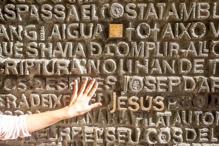 Barcelona: Sagrada Familia Tour with Optional Tower Access - Who should book this Sagrada Familia visit?