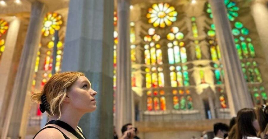 Barcelona: Sagrada Família Tour with Skip-the-Line Access - Key points to know before booking