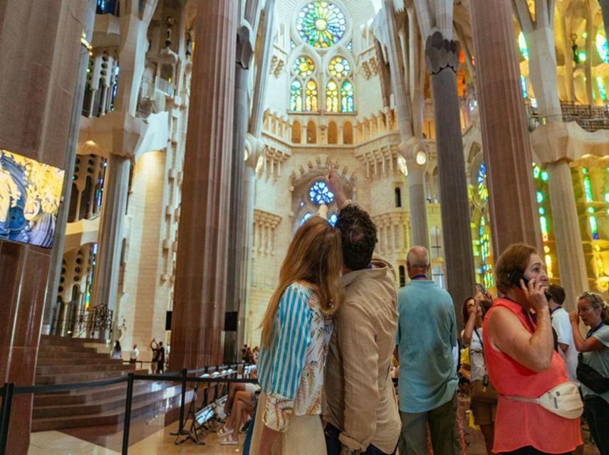 Barcelona: Sagrada Família Tour with Skip-the-Line Access - Who will enjoy this tour most