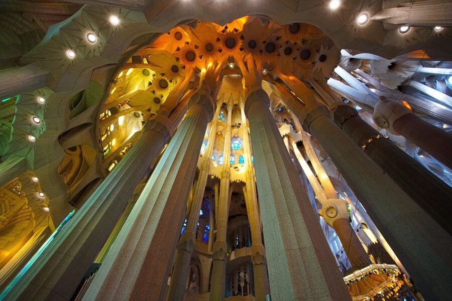 Barcelona: Sailing Trip, Sagrada Familia, and Casa Batlló - Casa Batlló and Gaudí’s playful side