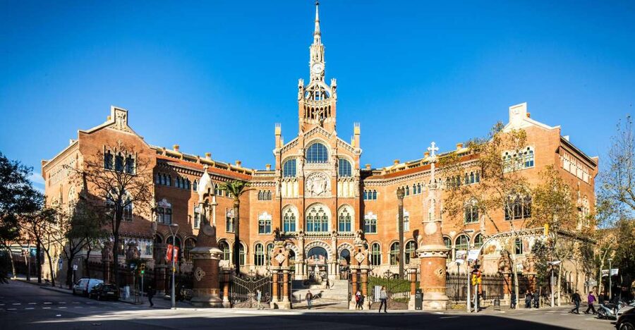 Barcelona: Sant Pau Recinte Modernista Entry Ticket - Why Sant Pau Is More Than a Beautiful Facade