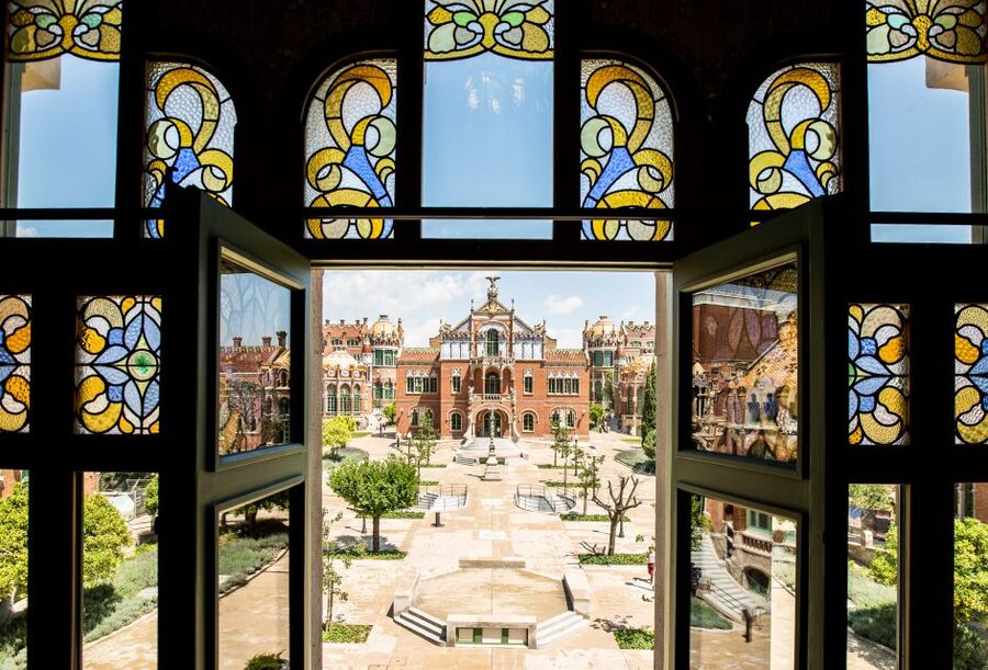 Barcelona: Sant Pau Recinte Modernista Entry Ticket - How to Visit Without a Guide