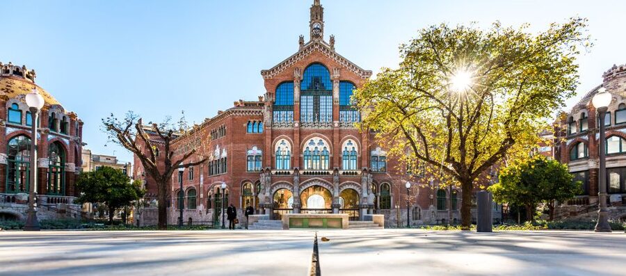 Barcelona: Sant Pau Recinte Modernista Entry Ticket - Pairing Sant Pau With Sagrada Família