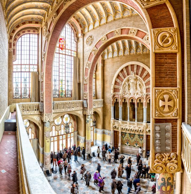 Barcelona: Sant Pau Recinte Modernista Entry Ticket - When to Go and How Long to Stay
