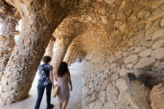Barcelona: Skip-the-Line Gaudi's Park Guell Guided Tour - What the $28.96 Price Really Buys