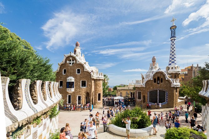 Barcelona: Skip-the-Line Gaudi's Park Guell Guided Tour - A One-Hour Tour With Different Pacing