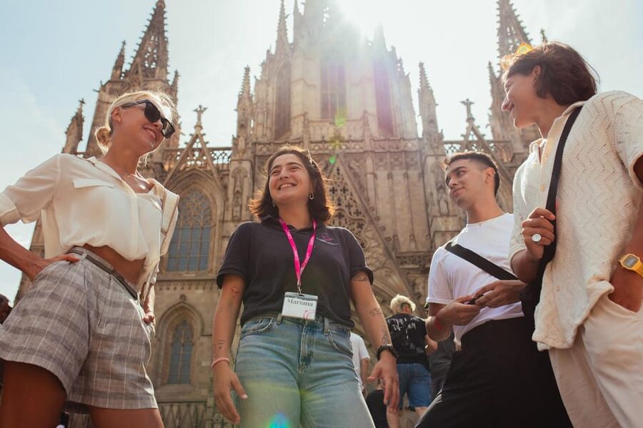 Barcelona: Small Group Gothic, Tapas & Churros Tour! - Why this Barcelona food walk works