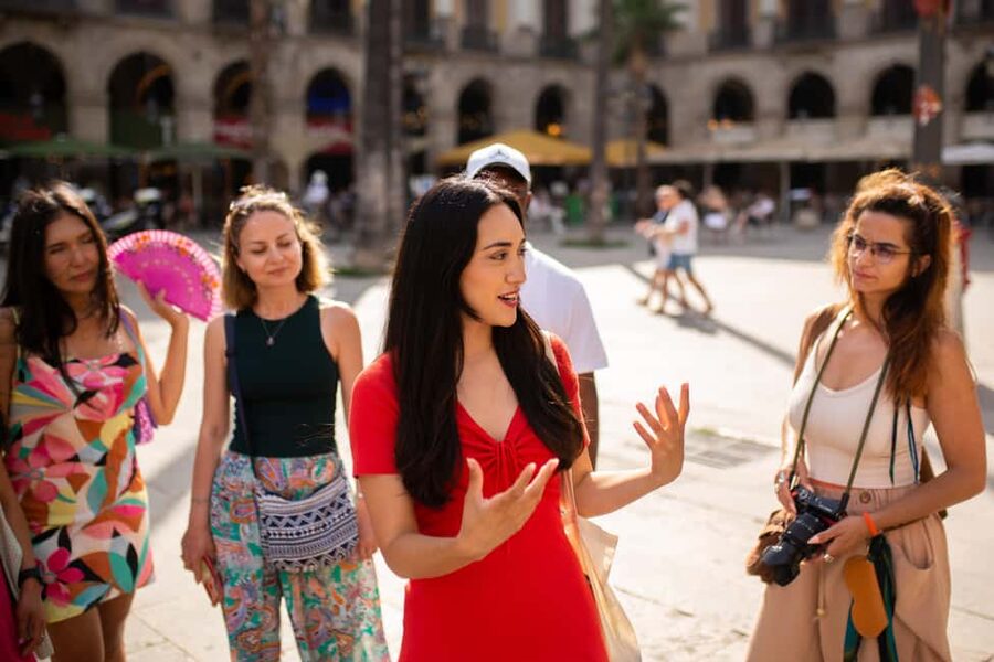 Barcelona Walk Like a Local: El Born & Gothic 15+ Sights - Key things to know before you book