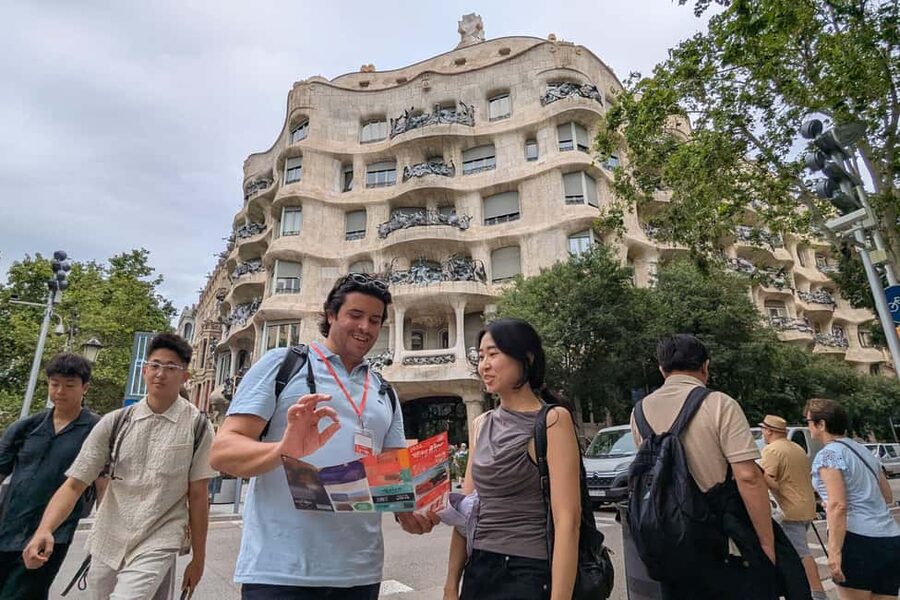 Barcelona Walking Tour: Modernisme & Iconic Architecture - Why Barcelona’s Modernisme deserves a walking tour