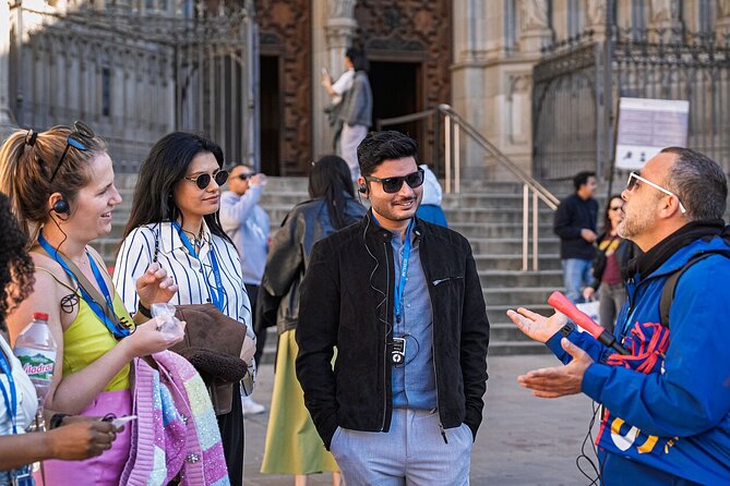 Barcelona Walking Tour: Old Town & Gothic Quarter Secrets - Key points to know before you book