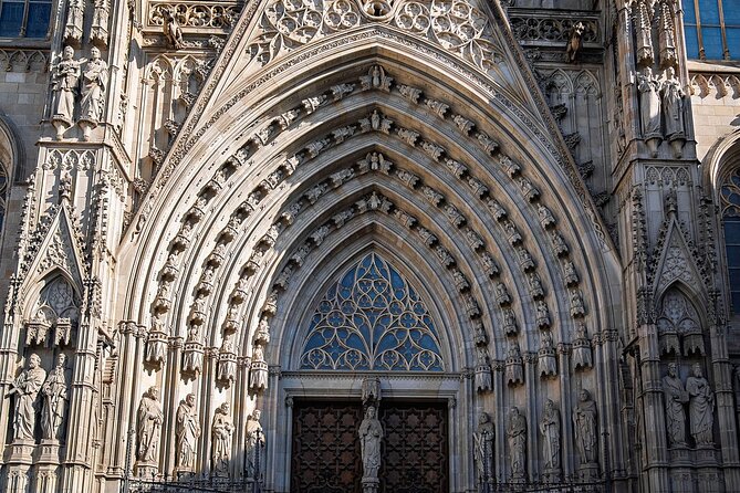 Barcelona Walking Tour: Old Town & Gothic Quarter Secrets - Starting at Plaça de Catalunya