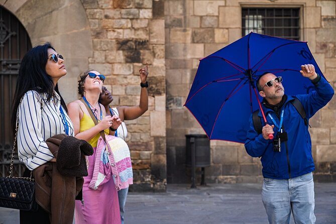 Barcelona Walking Tour: Old Town & Gothic Quarter Secrets - El Born, from medieval market to creative quarter