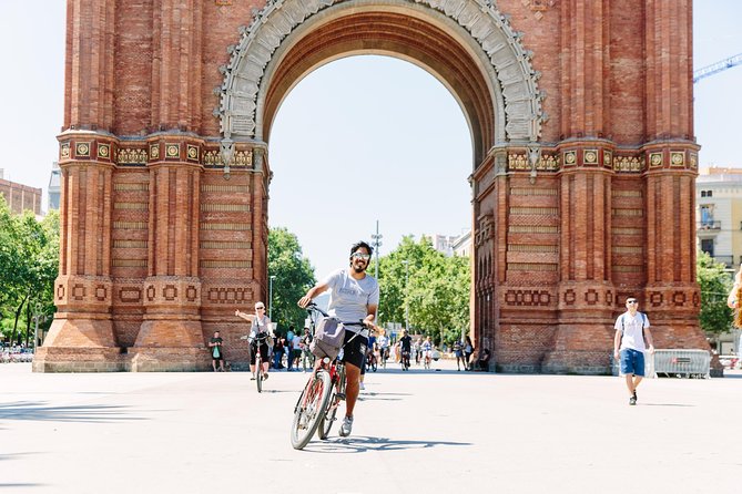 Barcelona: Wonders of Gaudi Bike Tour - Bellesguard and Gaudi’s less familiar side