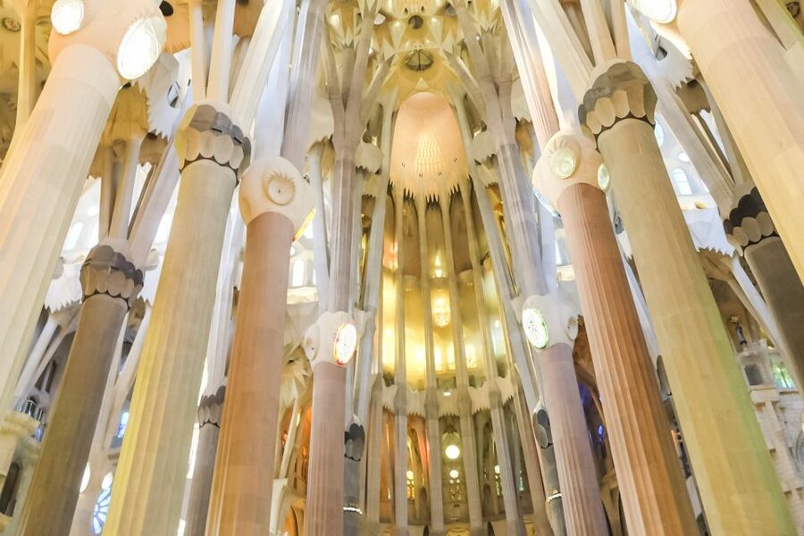 Barcelona: Wonders of Gaudi Bike Tour - What the guides add to the ride