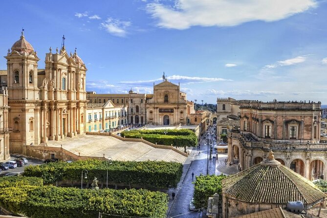 Baroque Noto private walking tour - Key points to know before booking