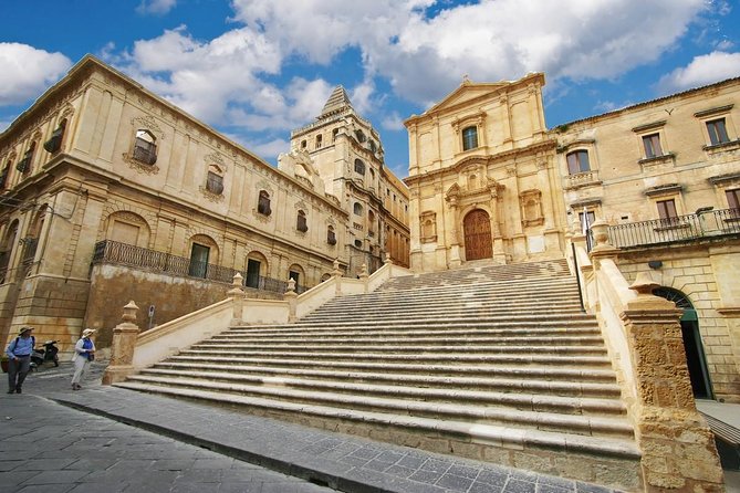 Baroque Noto private walking tour - What the private format is really worth