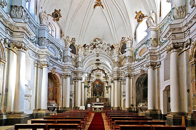 Baroque Noto private walking tour - Morning or afternoon: choosing the better time