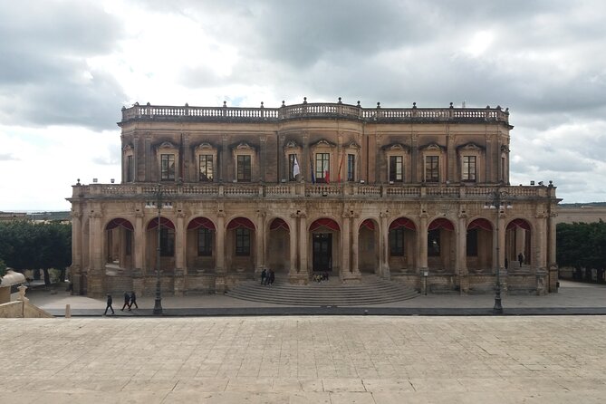 Baroque shades of Sicily (Noto, Modica and Ragusa day tour) - Noto is the grand finale