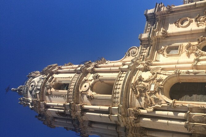 Baroque tour: Ragusa, Modica and Noto - The driver makes or breaks the experience