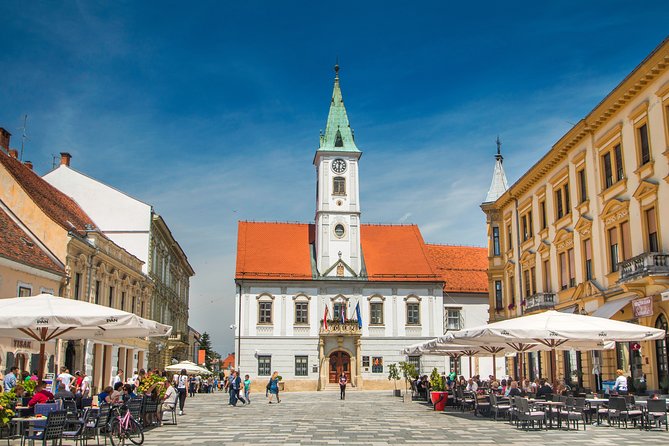 Baroque Varaždin and Trakošćan Castle Private Tour from Zagreb - Why Varaždin and Trakošćan make a strong pair