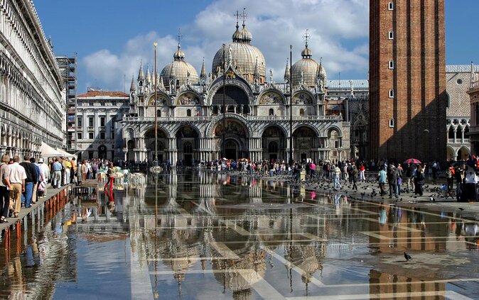 Basilica San Marco and the Pala d'Oro with Architect Guide - Why the Basilica Needs a Guide