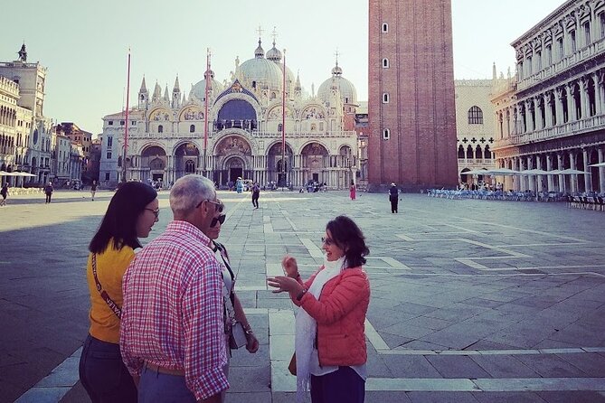 Basilica San Marco and the Pala d'Oro with Architect Guide - What the One-Hour Schedule Really Gives You