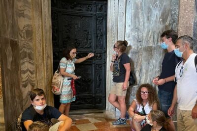 Basilica San Marco and the Pala d’Oro with Architect Guide